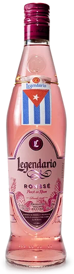 Legendario Ronssé Punch au Rhum 0,7l 32%
