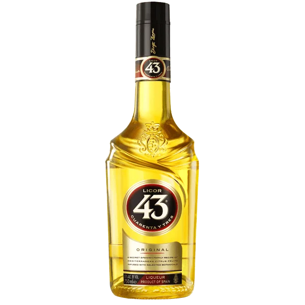 Licor 43 0,7l 31%