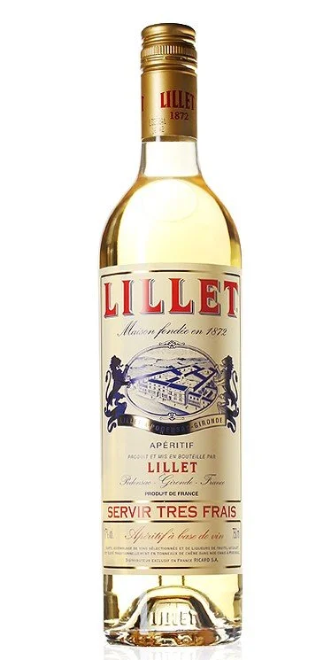 Alkohol značky Lillet