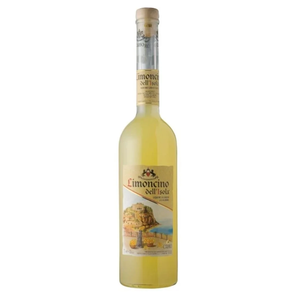 Alkohol značky Caffo