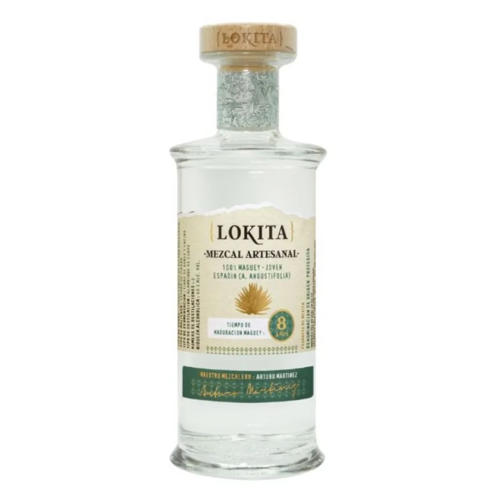 Alkohol značky Lokita Tequila