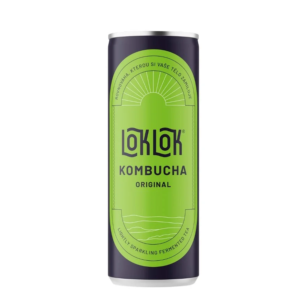 Alkohol značky Loklok