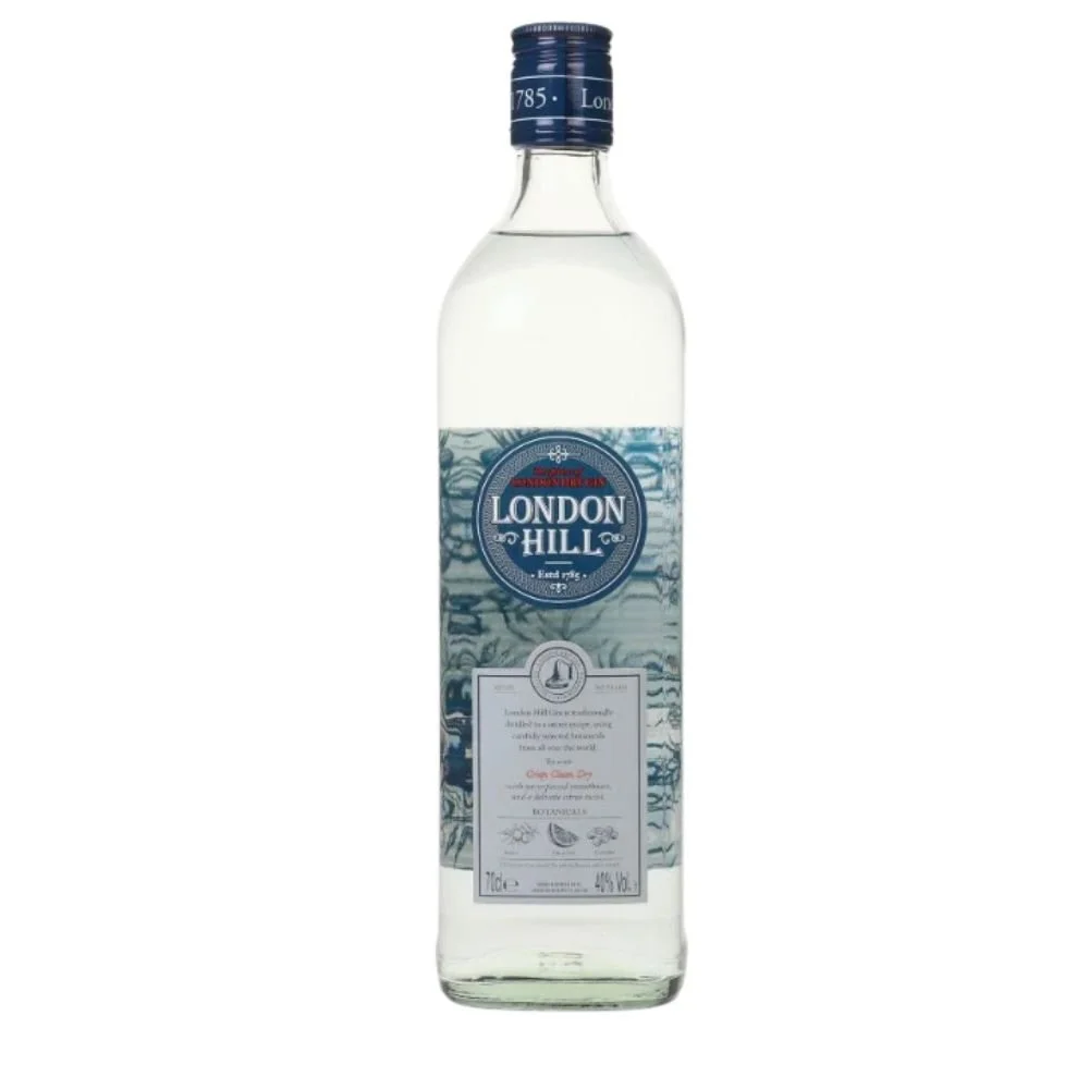 Alkohol značky Ian Macleod
