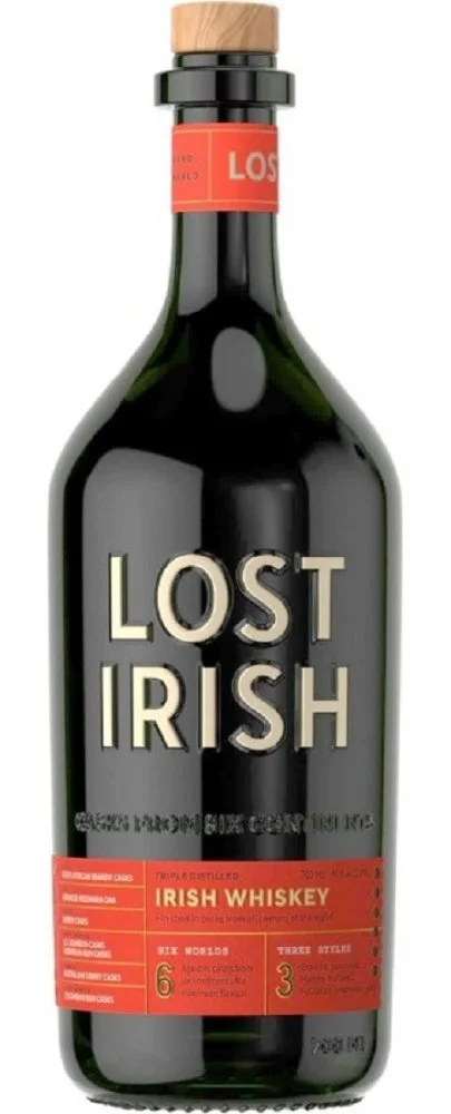 Alkohol značky Lost Spirits