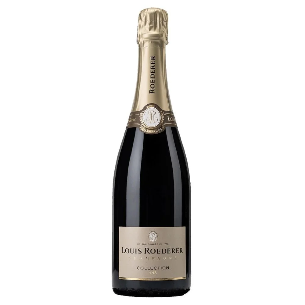Alkohol značky Louis Roederer