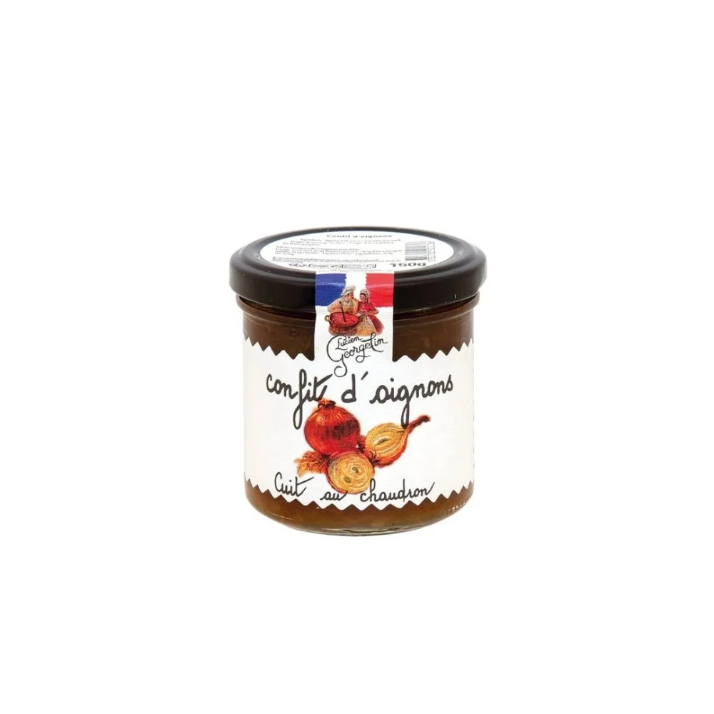 Lucien Georgelin Konfitovaná karamelizovaná cibulka 150g