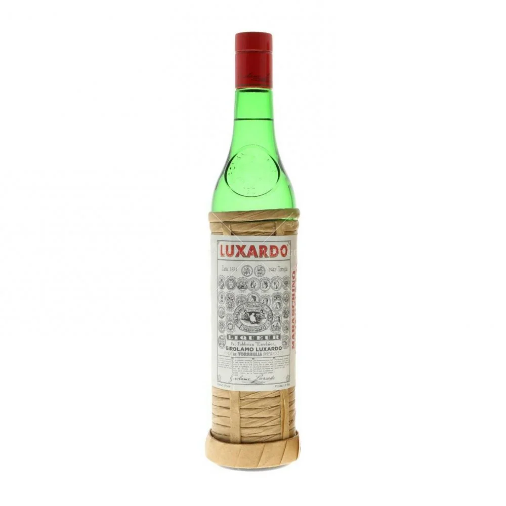 Alkohol značky Luxardo