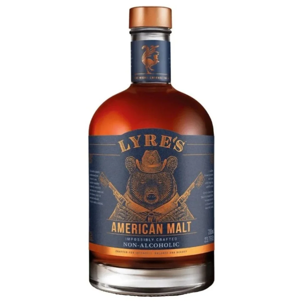 Alkohol značky Lyre's