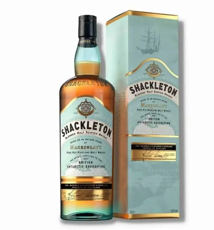 Alkohol značky Mackinlay's