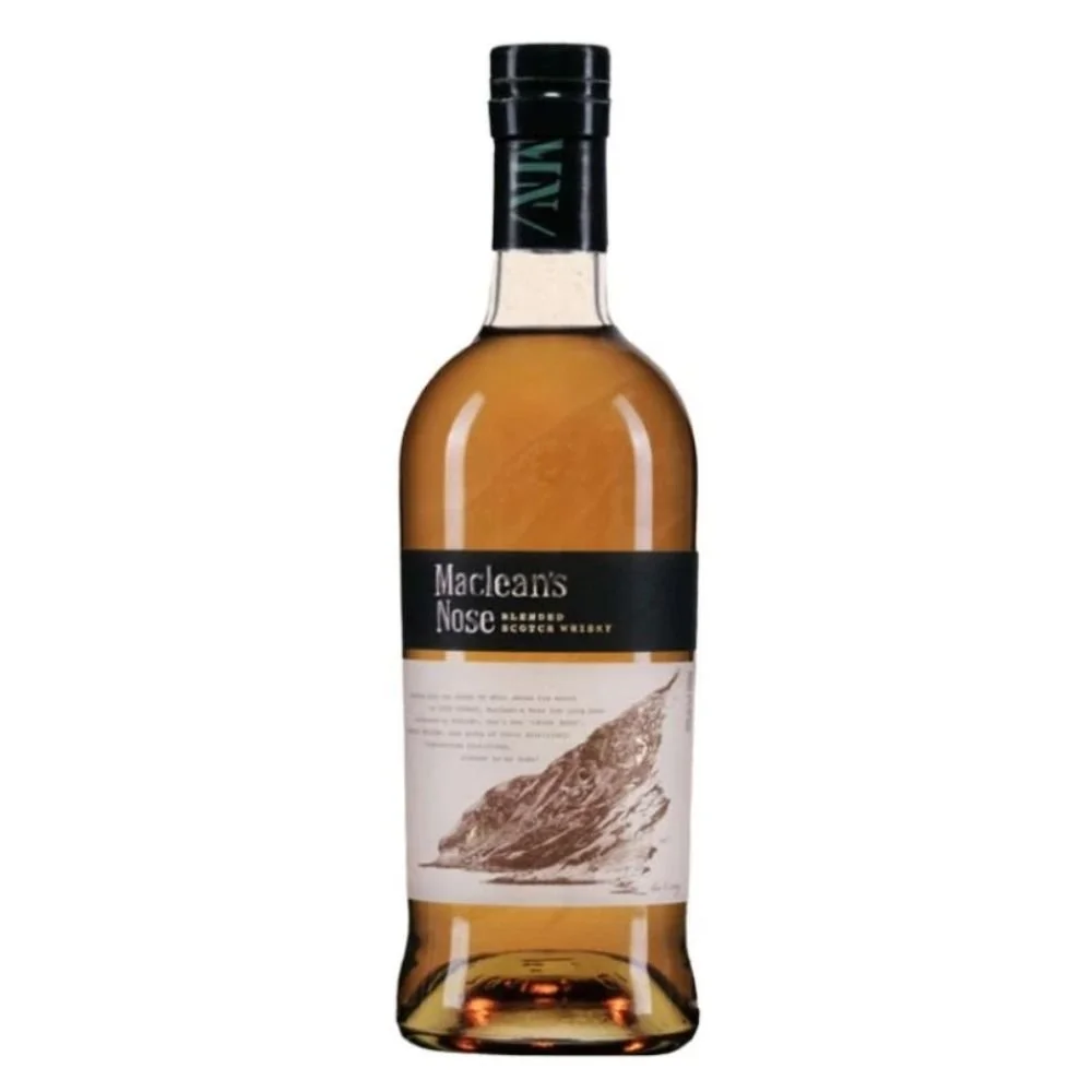 Alkohol značky Ardnamurchan