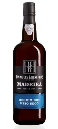 Alkohol značky Henriques & Henriques