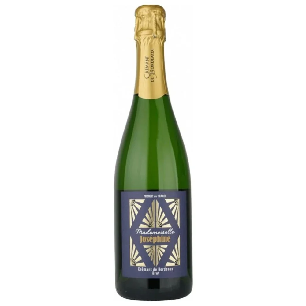 Alkohol značky Chateau Dubourg