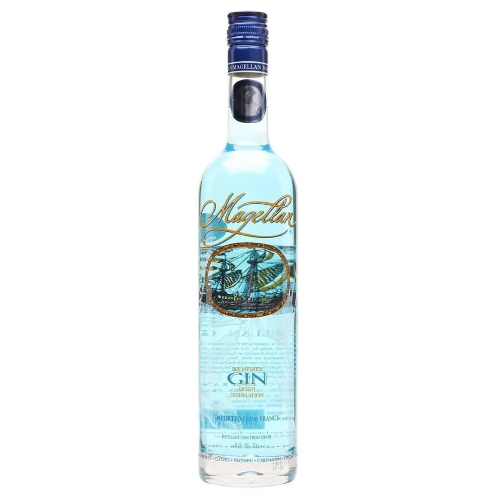 Alkohol značky Magellan