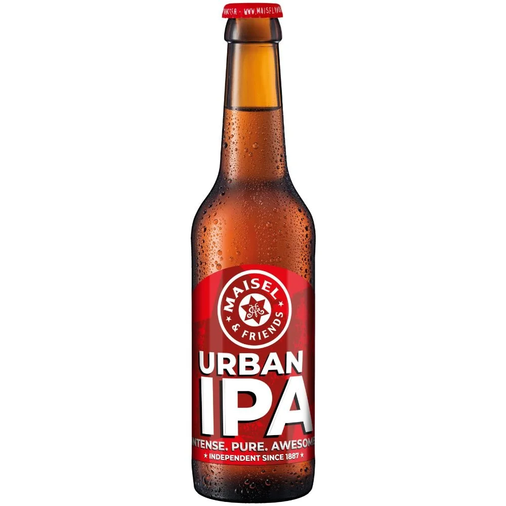 Maisel & Friends Urban IPA 0,33l 5,6%