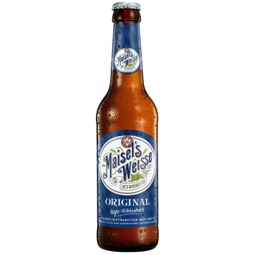 Alkohol značky Maisel's  Weisse