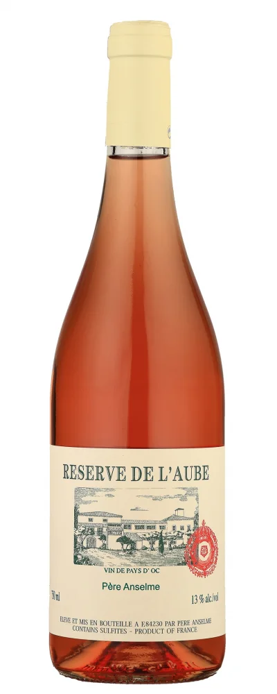 Maison Brotte Reserve de l'Aube Rose 0,75l 13%