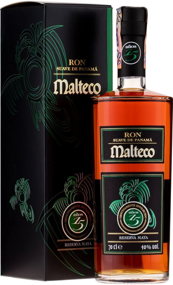 Malteco Maya 15y 0,7l 40% GB