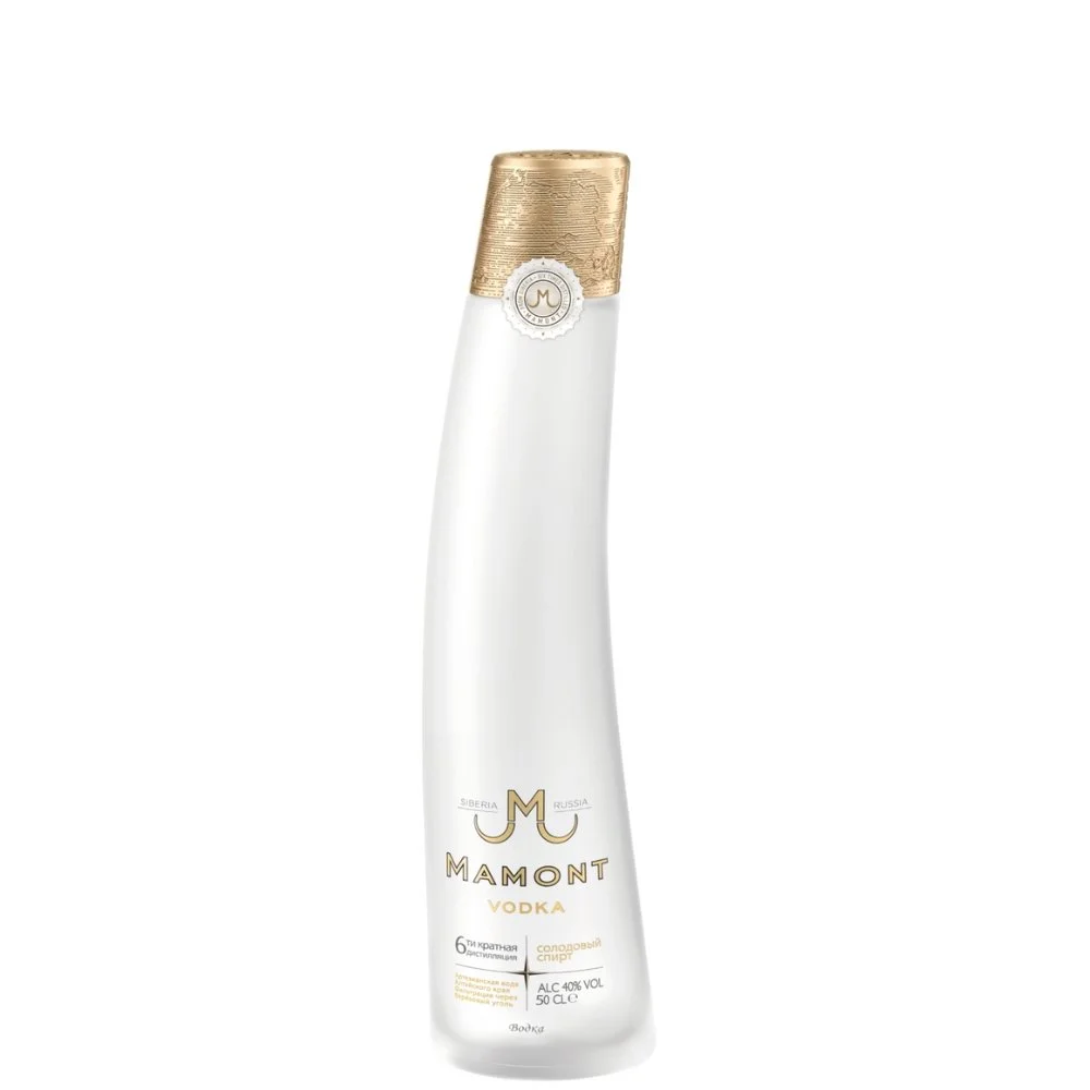 Mamont Vodka 0,5l 40%