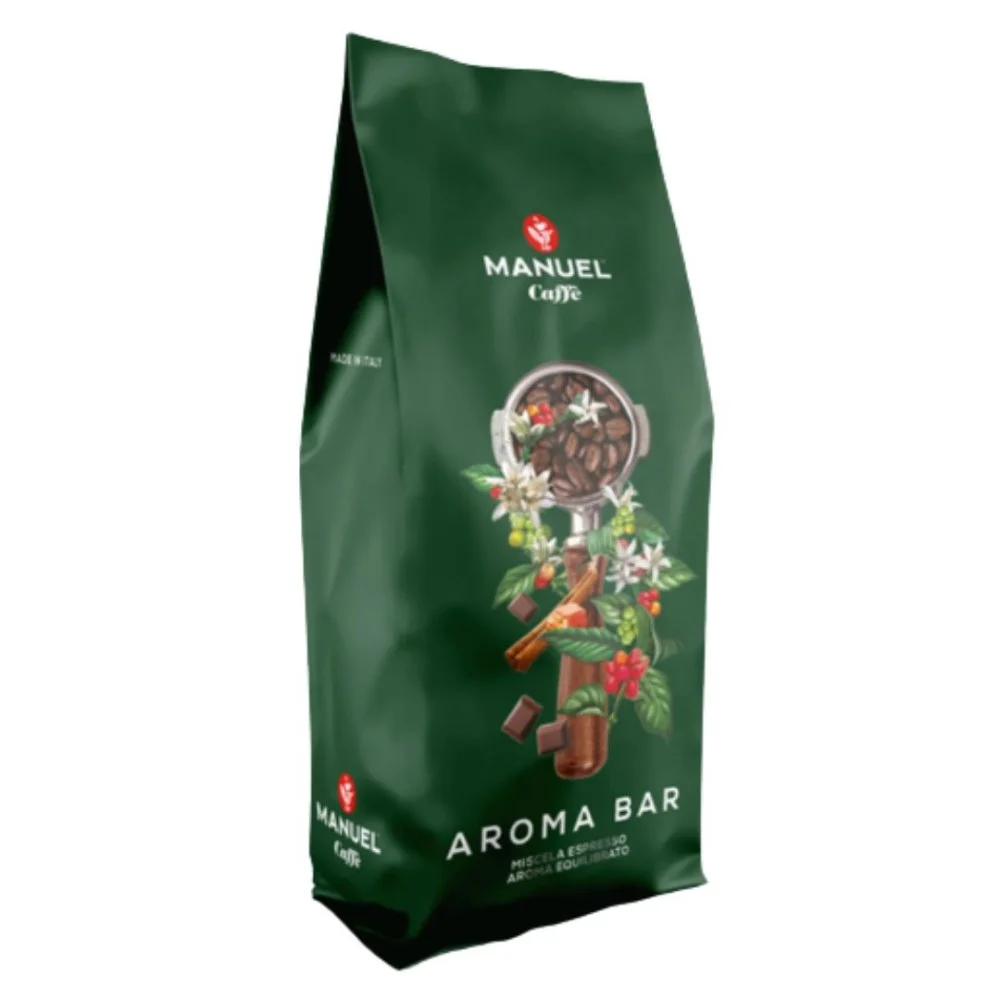 Alkohol značky Manuel Caffé
