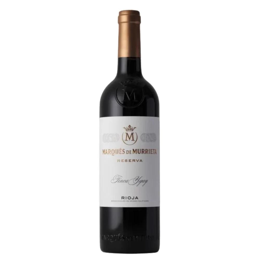Alkohol značky Marqués de Murrieta