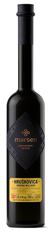 Marsen Hruškovica Williams Exkluziv 0,5l 42,3%