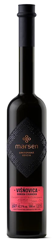 Marsen Višňovica Cigánska Exkluziv 0,5l 42,3%