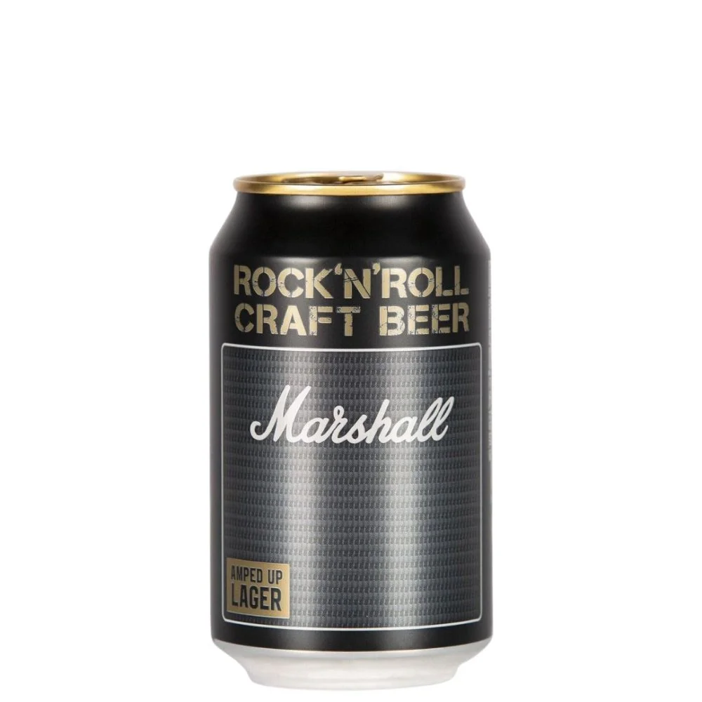 Alkohol značky Marshall