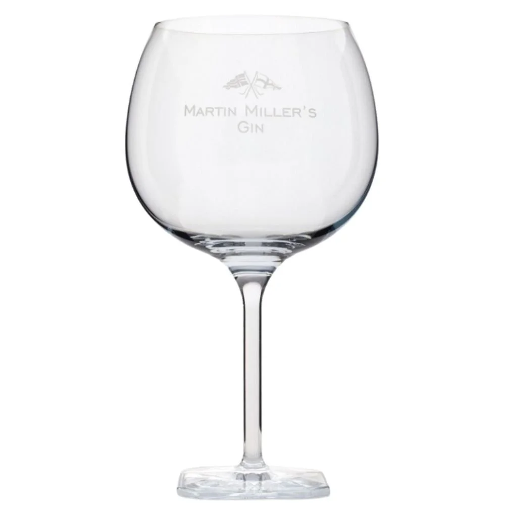 Alkohol značky Martin Miller's