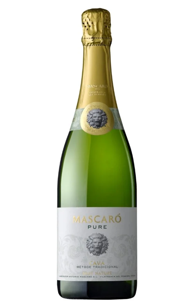 Alkohol značky Mascaró