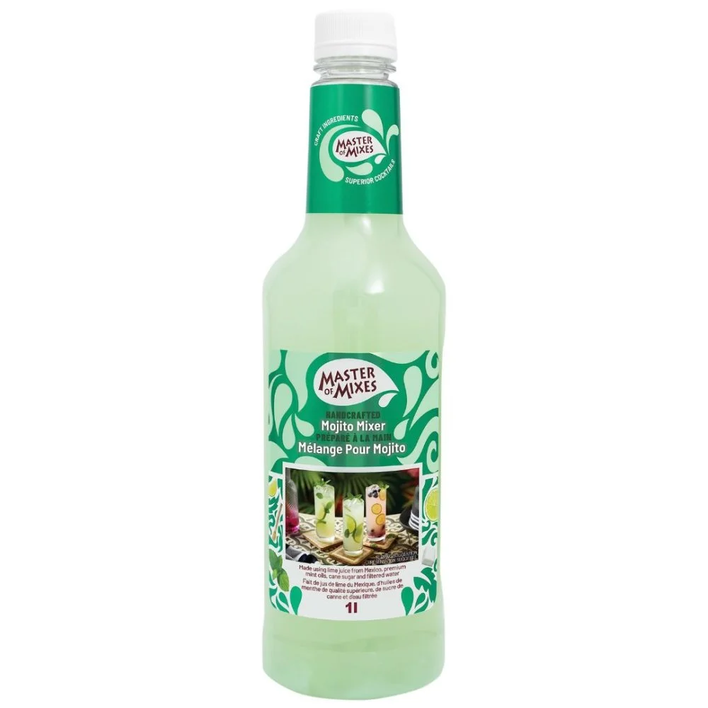 Master of Mixes Mojito Mixer 1l
