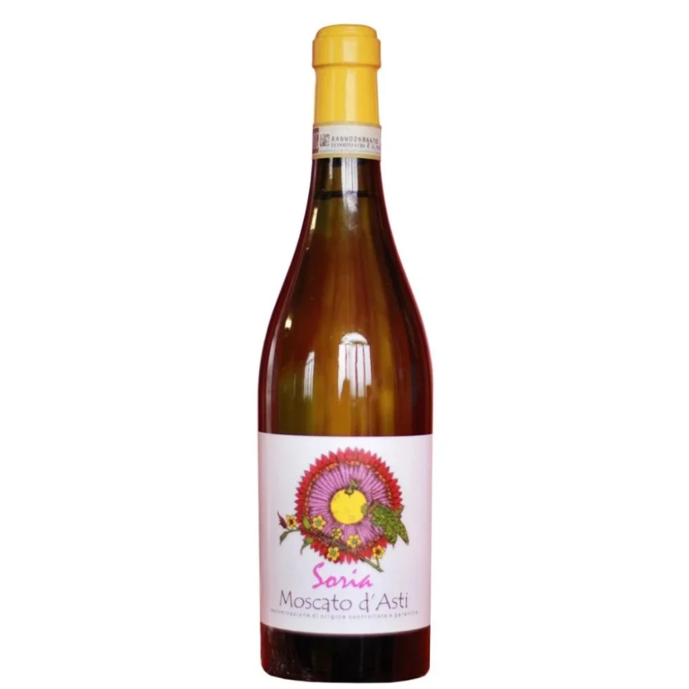 Alkohol značky Matteo Soria