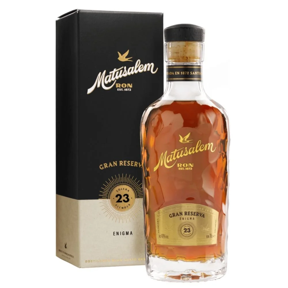 Matusalem Reserva Solera 23 Blend 0,7l 40%