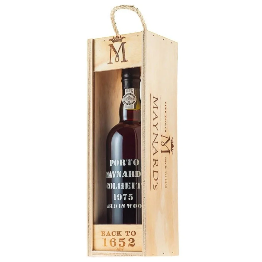 Maynard's Colheita 1975 Porto 0,75l 20% Dřevěný box