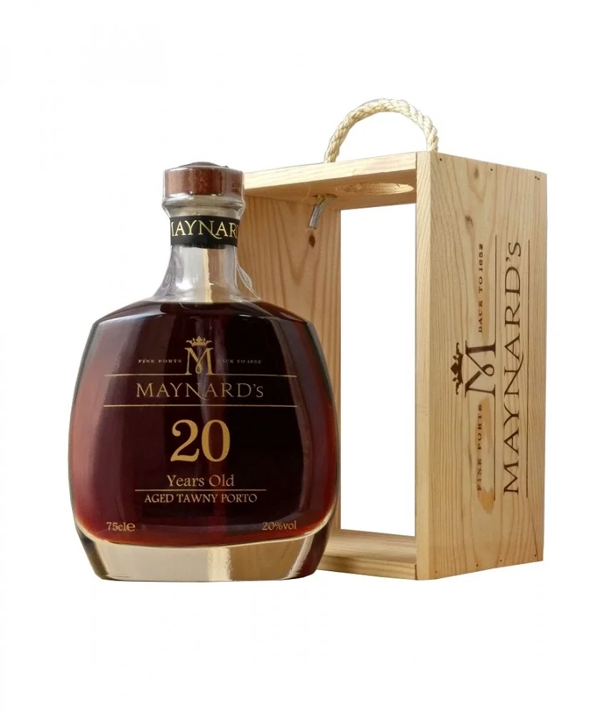 Alkohol značky Maynard's
