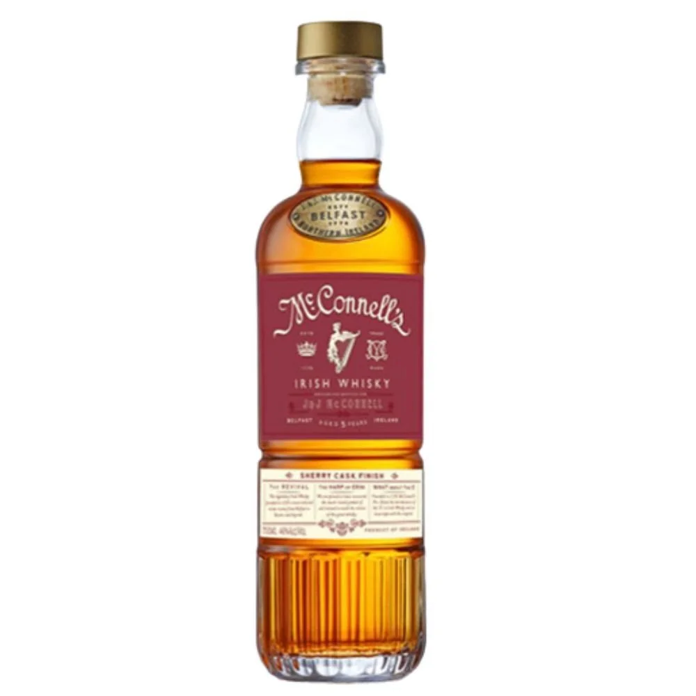 Alkohol značky McConnell's