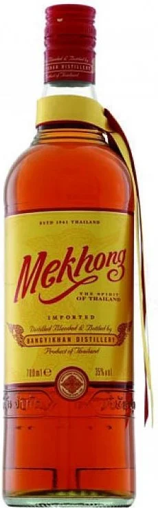 Alkohol značky Mekhong