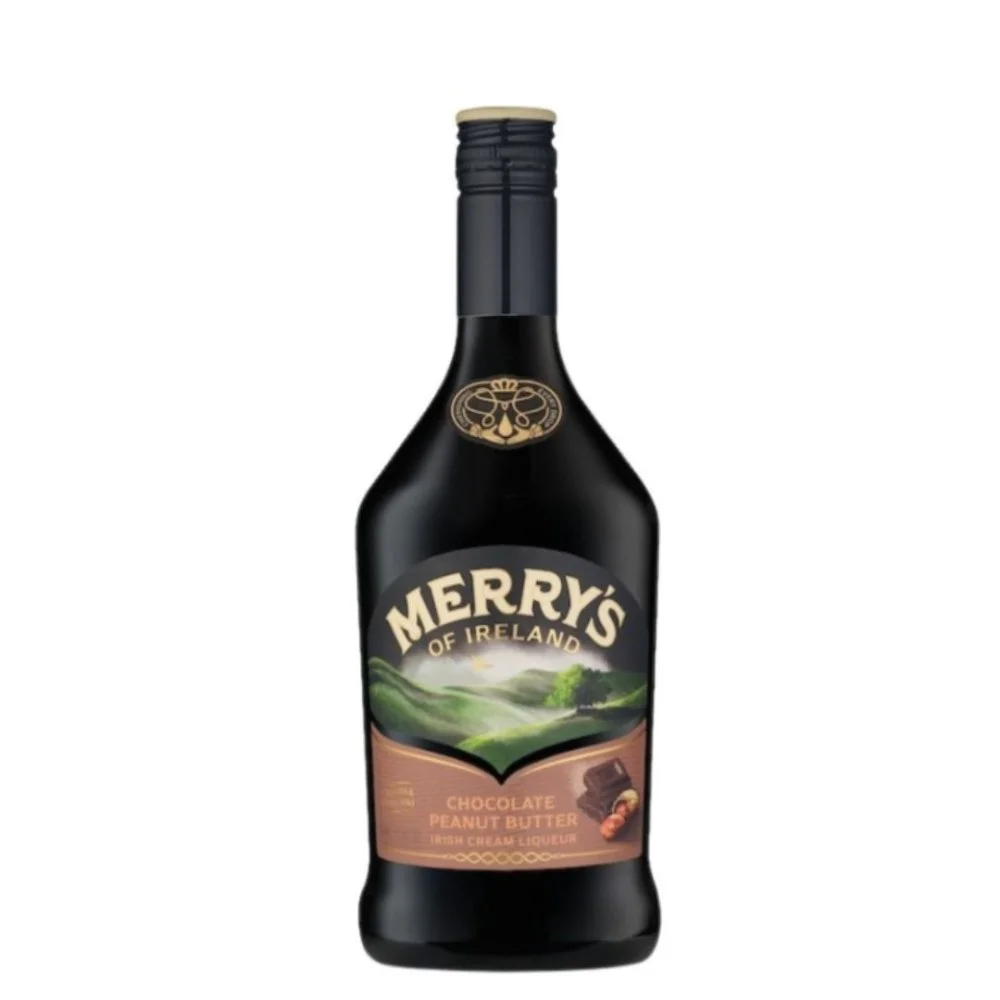 Alkohol značky Merrys
