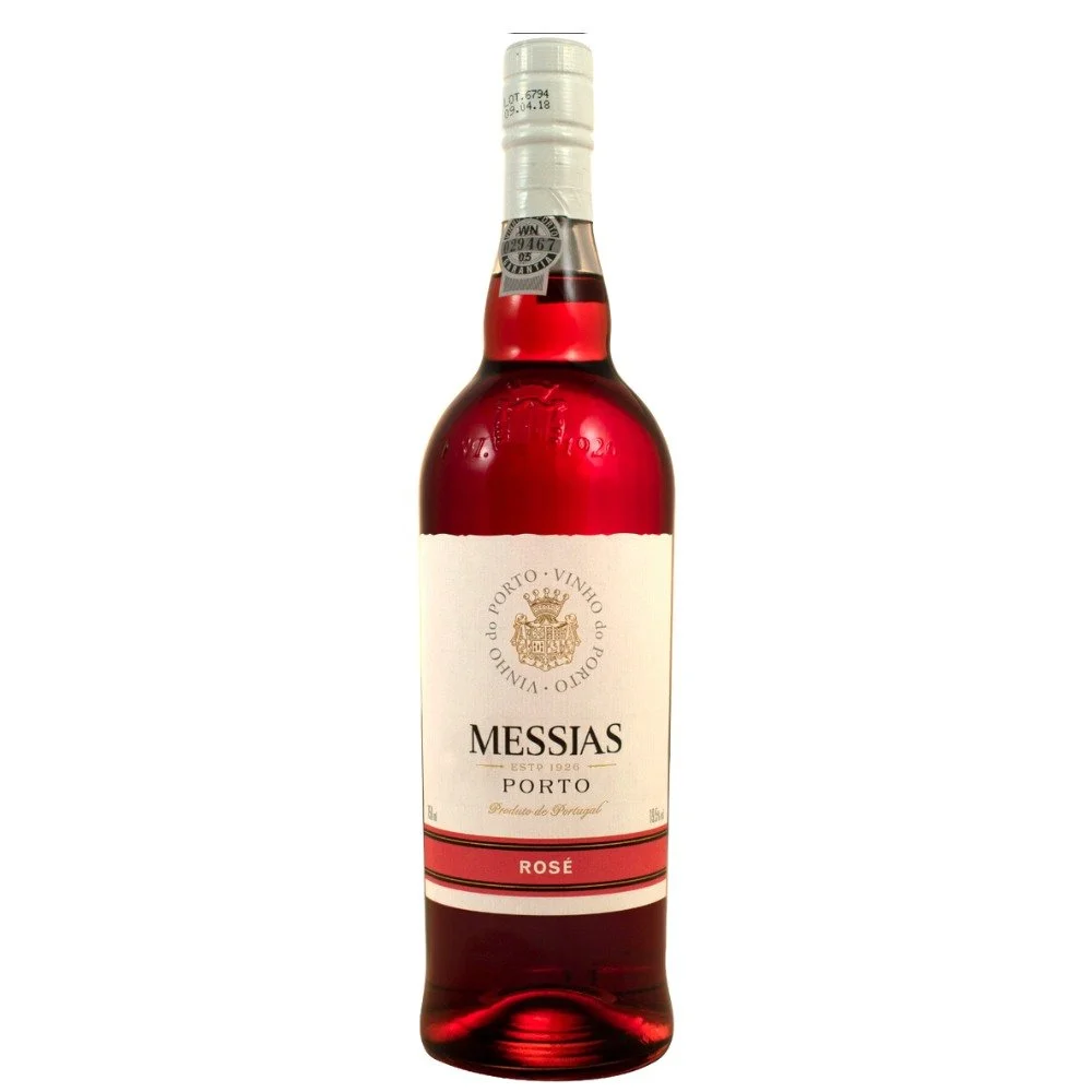 Alkohol značky Messias
