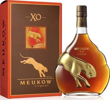 Meukow XO 0,7l 40% GB