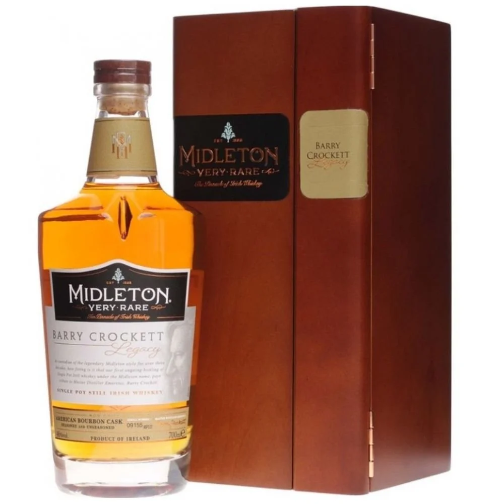 Midleton Barry Crocket Legacy 0,7l 46% GB