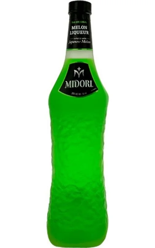 Alkohol značky Midori