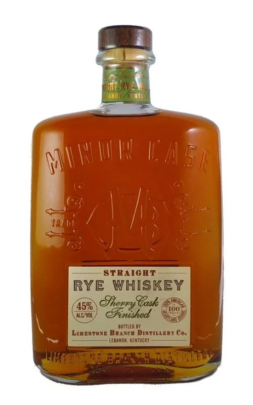 Alkohol značky Limestone