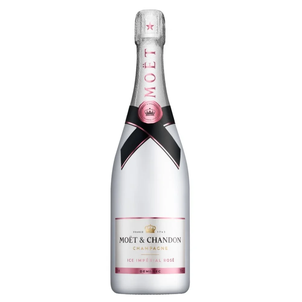 Moët & Chandon Ice Impérial Rose 0,75l 12,5%