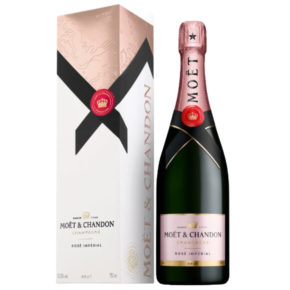 Moët & Chandon Impérial Rose 0,75l 12,5% GB