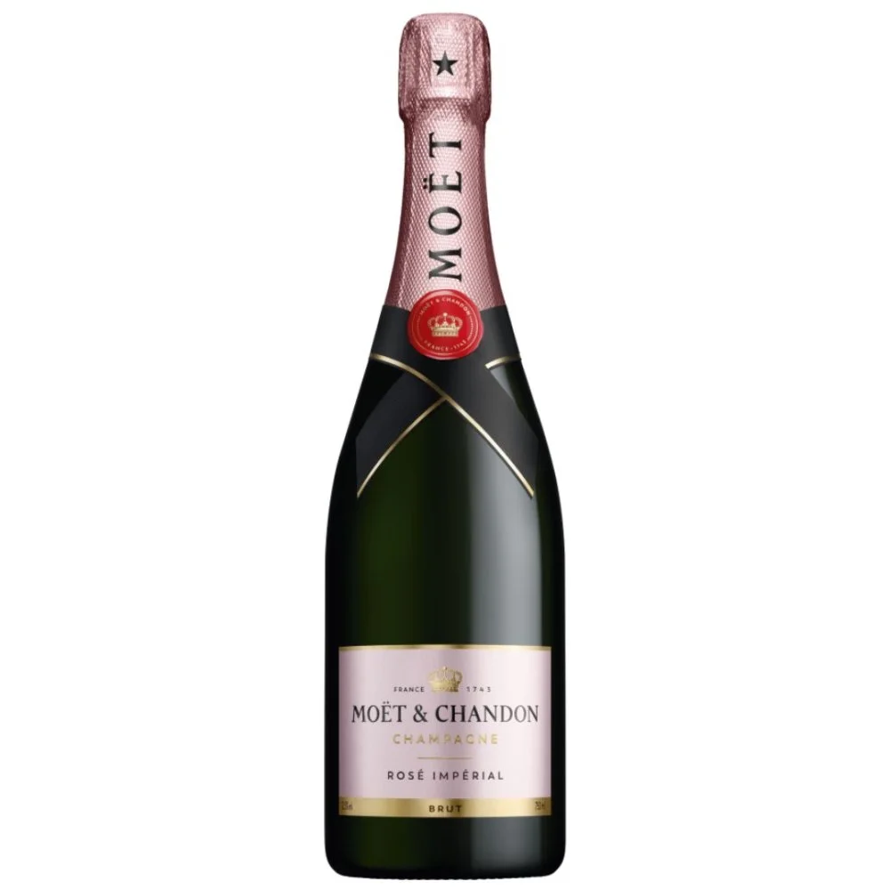 Moët & Chandon Impérial Rose 0,75l 12,5%