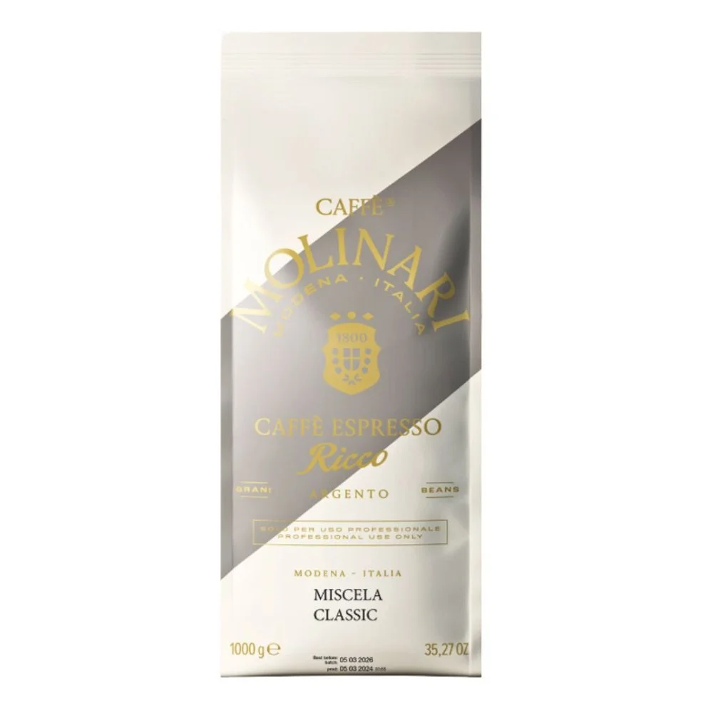 Molinari Caffé Ricco Classic 1000g