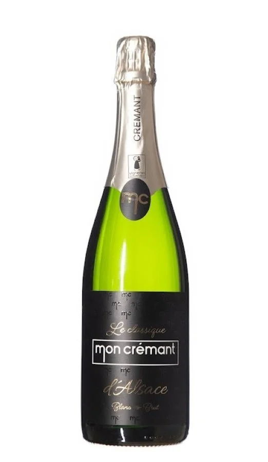 Alkohol značky Mon Crémant