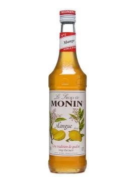 Monin Mangue - Mango 0,7l