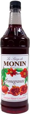 Monin Pomegranate - Granátové jablko 0,7l