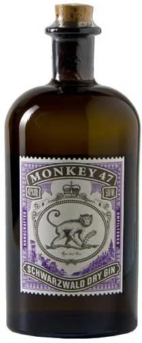 Alkohol značky Black Forest Distillers